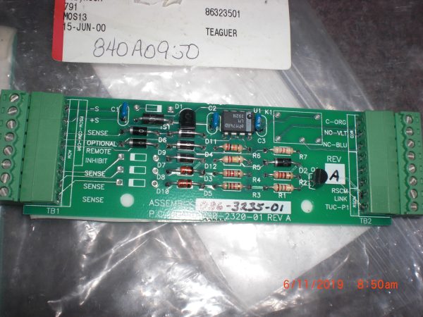 KLA TENCOR 086325301 - Image 2