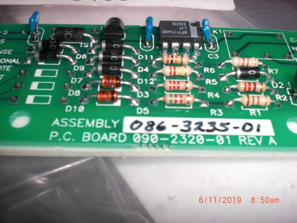 KLA TENCOR 086325301 - Image 3