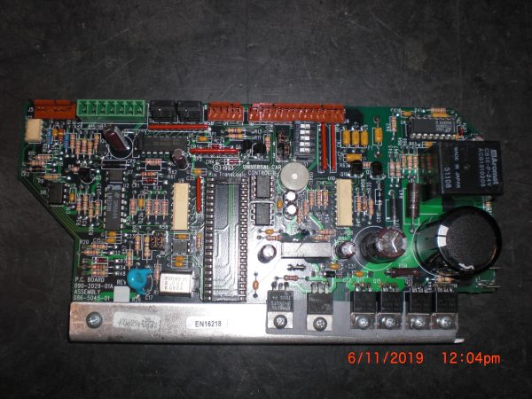 TRANSLOGIC CORPORATION 086504501