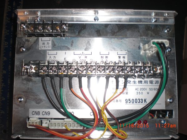 WATKINS JOHNSON WJ 088168000 - Image 3