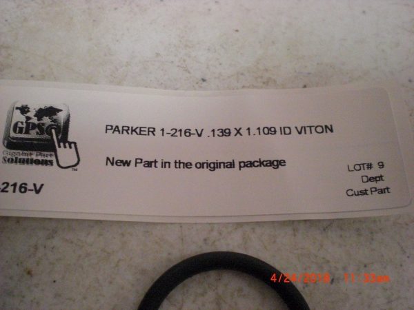 PARKER 1216V - Image 3