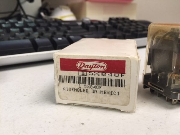 DAYTON 15X840F - Image 2