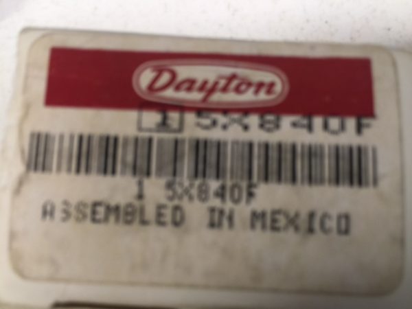 DAYTON 15X840F - Image 4