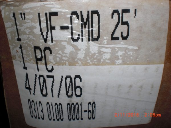 MC MASTER-CARR 1VFCMD25