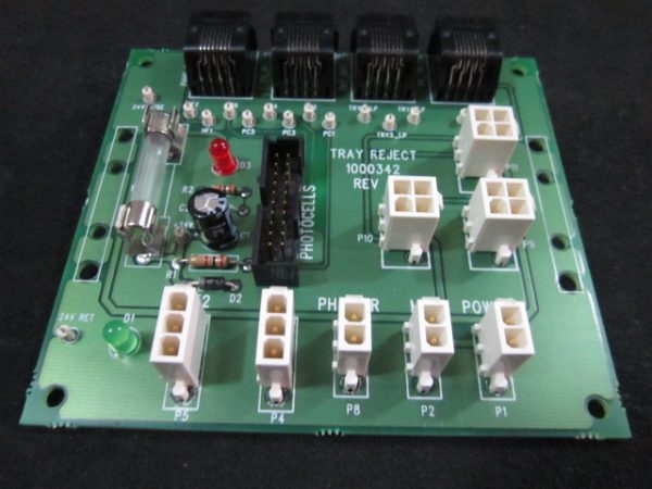 ADVANTEST 1000342 - Image 2