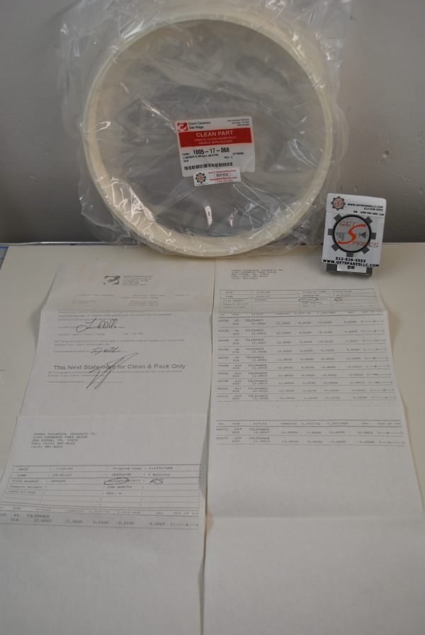 COORS CERAMICS 100517068 - Image 2