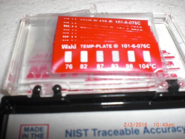 WAHL INSTRUMENTS 1016076C - Image 2