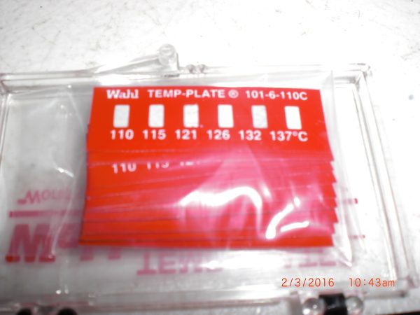WAHL INSTRUMENTS 1016110C - Image 2