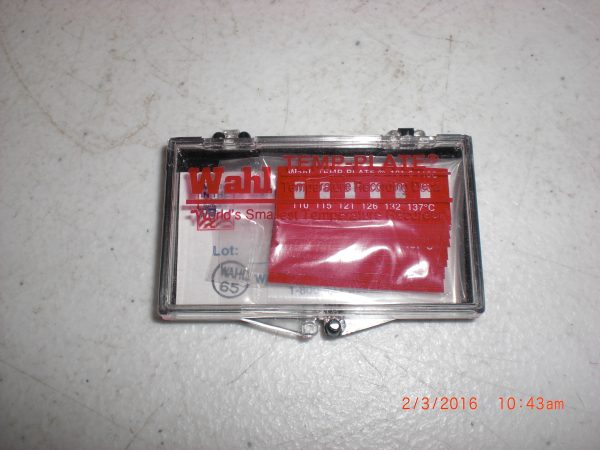 WAHL INSTRUMENTS 1016110C - Image 3