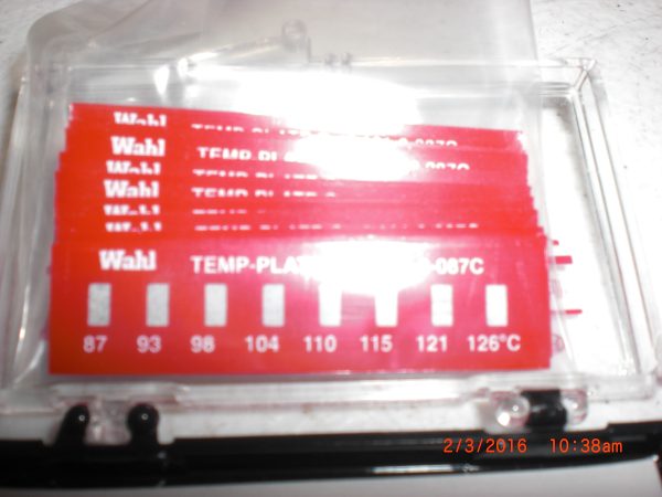 WAHL INSTRUMENTS 1018087CLOTOF10 - Image 2