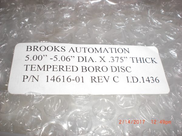 ULVAC TECH 1019116 - Image 2