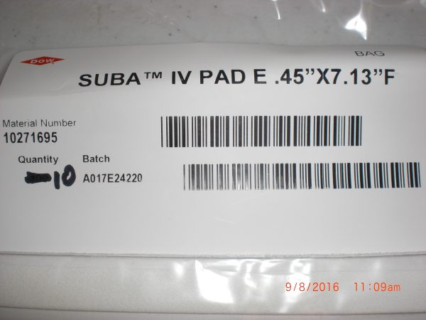 DOW ELECTRONICS 10271695