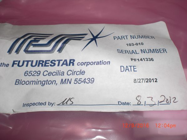 FUTURESTAR 103010 - Image 2