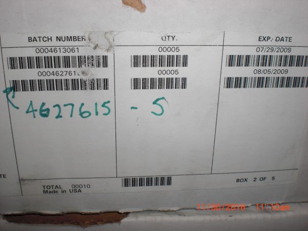 ROHM & HAAS ELECTRONIC MATERIALS 10307193Q5 - Image 3