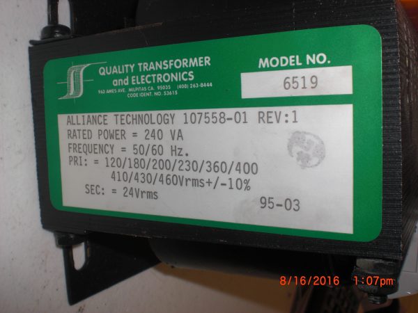 AVIZA TECHNOLOGY 10755801 - Image 2