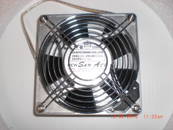 SANYO DENKI 109S475UL