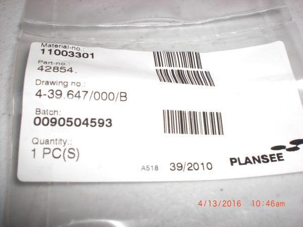 AXCELIS 11003301 - Image 2