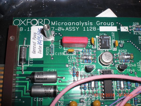 OXFORD MICROANALYSIS GROUP 1128344 - Image 3