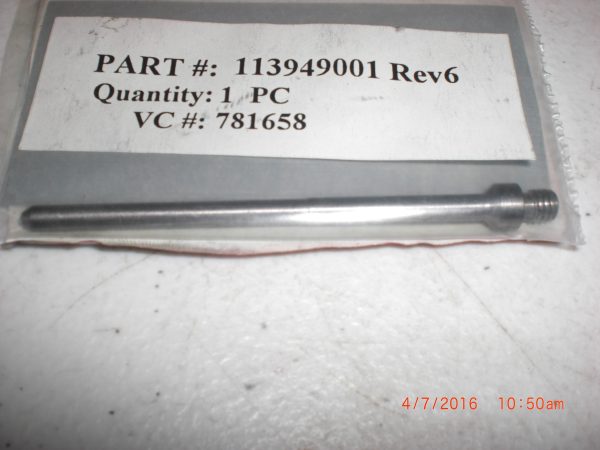 VARIAN 113849001 - Image 2