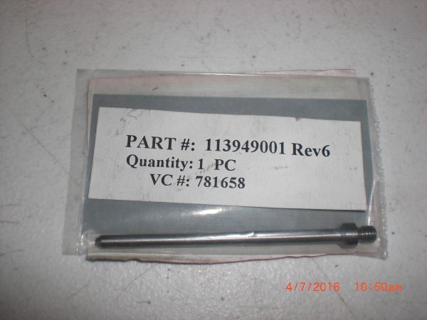 VARIAN 113849001