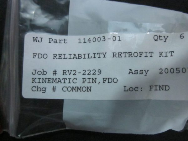 WATKINS JOHNSON WJ 11400301 - Image 3