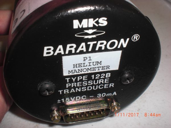 MKS 122B11933 - Image 3