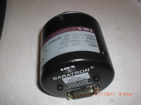 MKS 122B11933