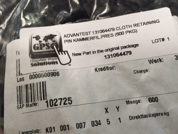 ADVANTEST 131064479
