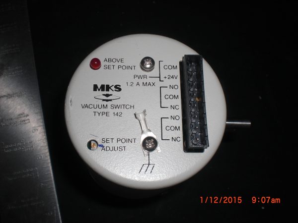 MKS 142A23354 - Image 3