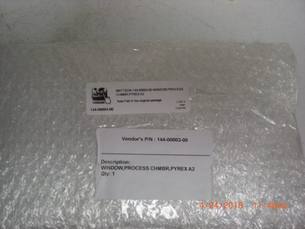MATTSON 1440000300