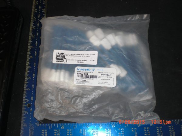 VWR SCIENTIFIC PRODUCTS 1490233