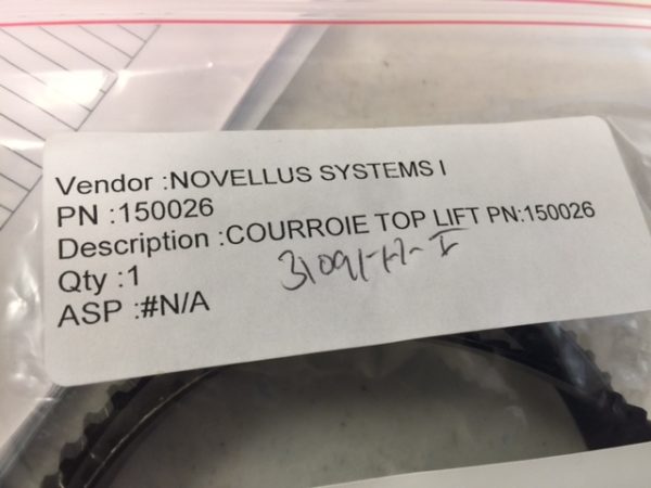 NOVELLUS 150026H - Image 2