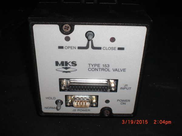 MKS 153D12018 - Image 2
