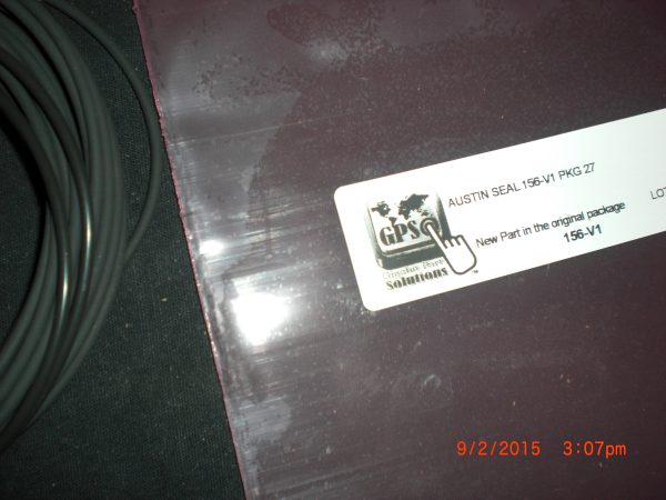 AUSTIN SEAL COMPANY 156V1 - Image 3