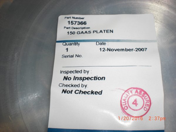 AVIZA TECHNOLOGY 157366 - Image 2