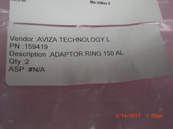 AVIZA TECHNOLOGY 159419 - Image 2