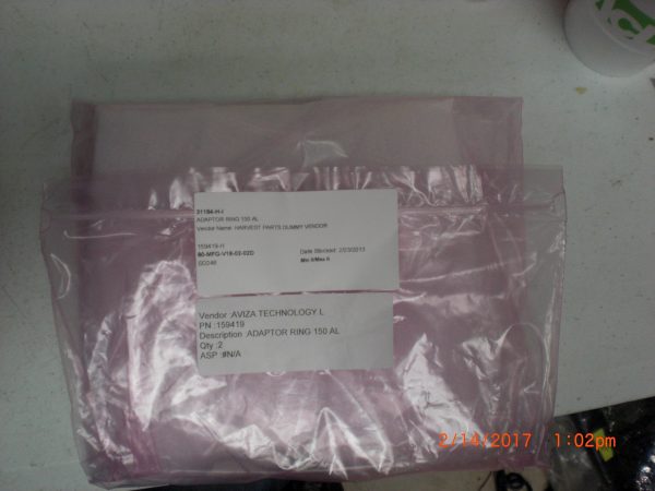 AVIZA TECHNOLOGY 159419
