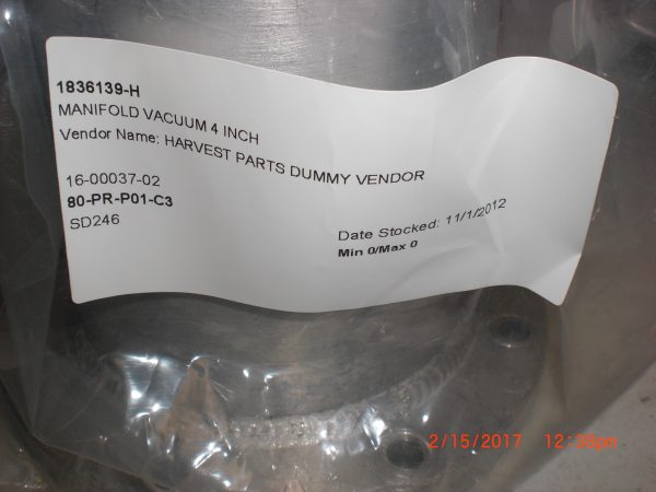 NOVELLUS 160003702 - Image 2