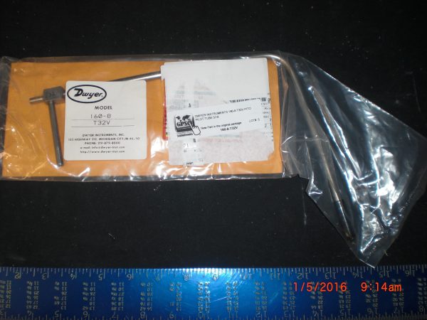 DWYER INSTRUMENTS 1608T32V
