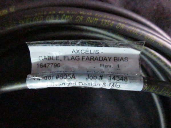 AXCELIS 1647790 - Image 3