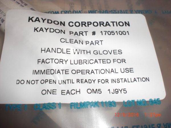 KAYDON 1705100