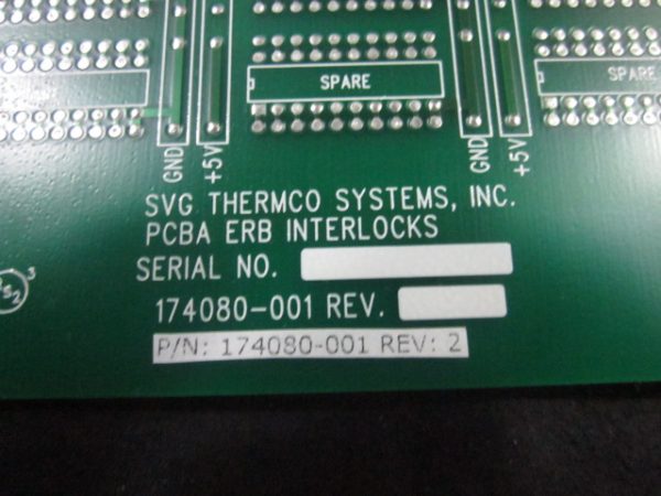 SVG THERMCO 174080001 - Image 3