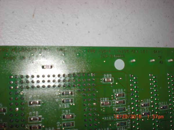 TEXAS MICRO SYSTEMS 174258 - Image 2