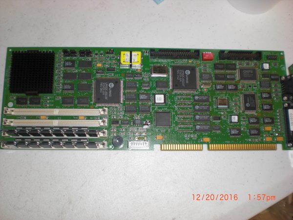 TEXAS MICRO SYSTEMS 174258