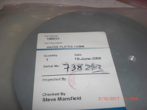 AVIZA TECHNOLOGY 188051 - Image 2