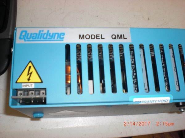 QUALIDYNE 189104ML3AAA0A438