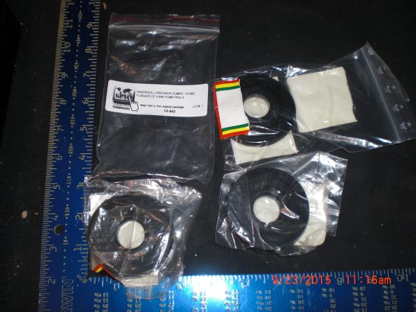 INGERSOLL-DRESSER PUMPS 1R842LOTOF3