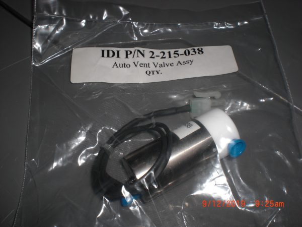 IDI INTEGRATED DESIGNS INC 2215038