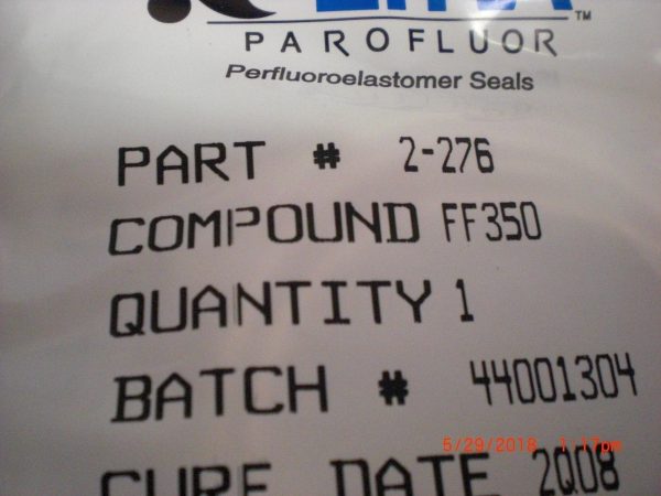 PARKER 2276 - Image 3