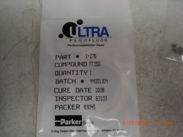 PARKER 2276